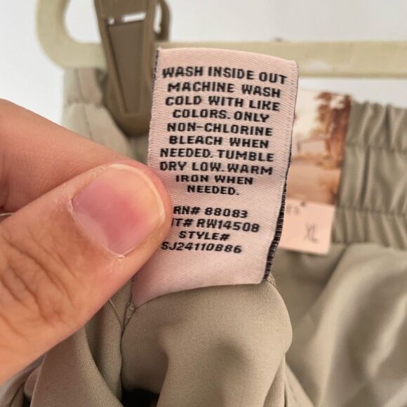 Sincerely Jules Athletic Short size XL new with tags - Picture 10 of 10